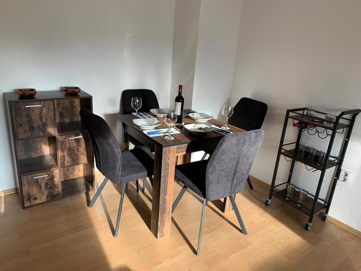 Kleine Wohnung In Overath Esterno foto