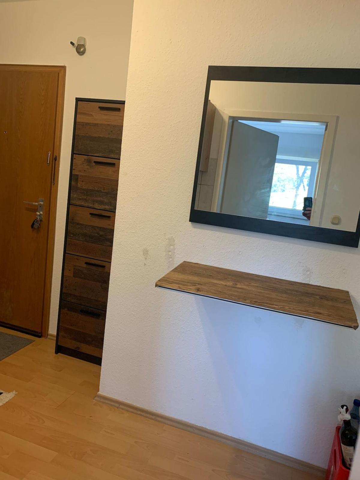 Kleine Wohnung In Overath Esterno foto