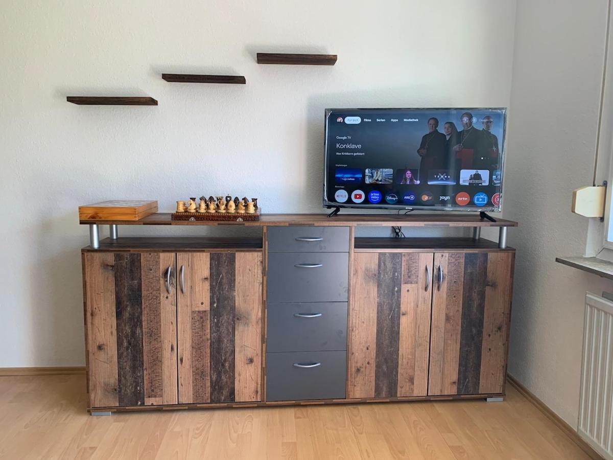 Kleine Wohnung In Overath Esterno foto