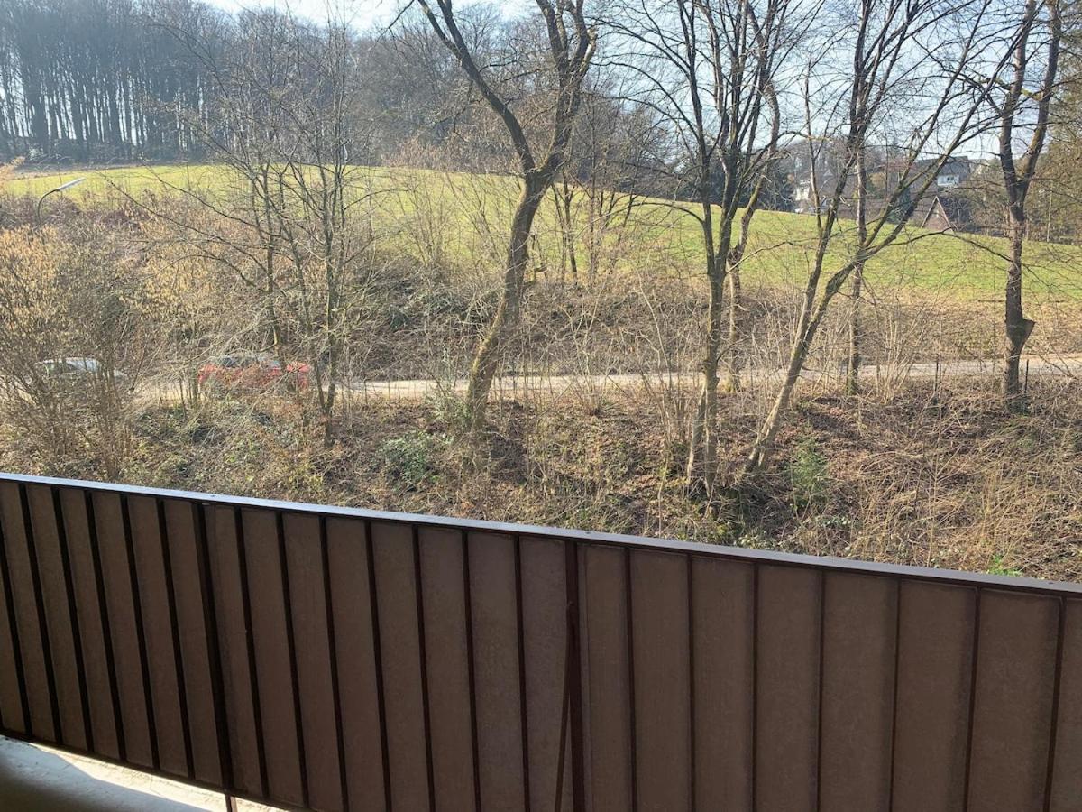 Kleine Wohnung In Overath Esterno foto