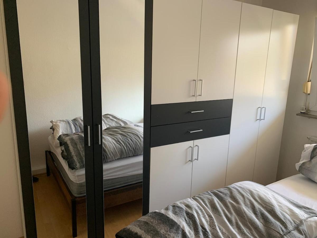 Kleine Wohnung In Overath Esterno foto