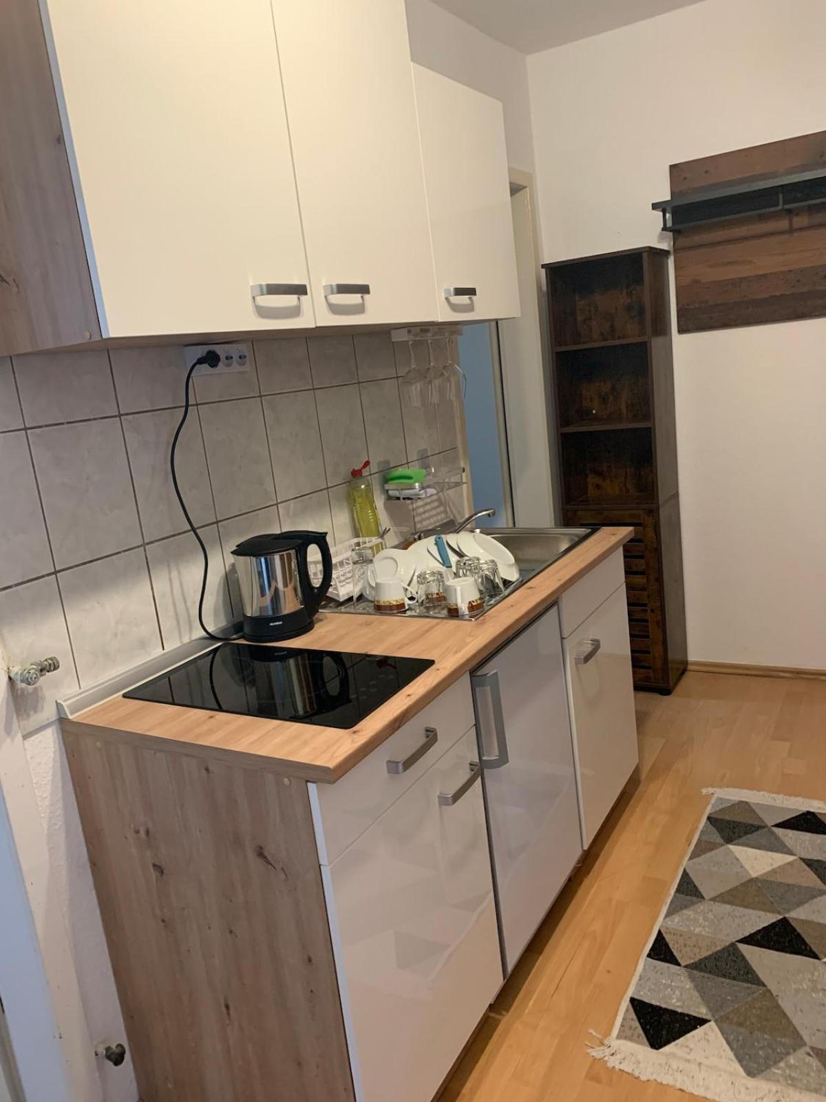 Kleine Wohnung In Overath Esterno foto