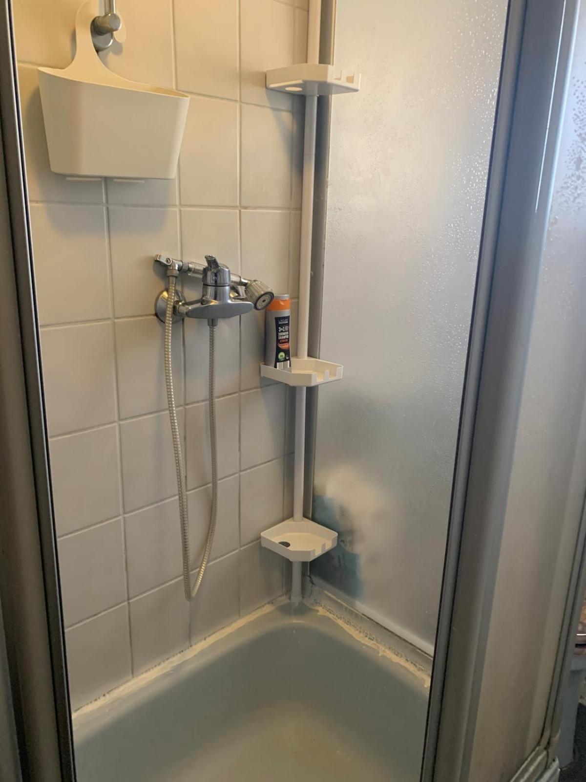 Kleine Wohnung In Overath Esterno foto
