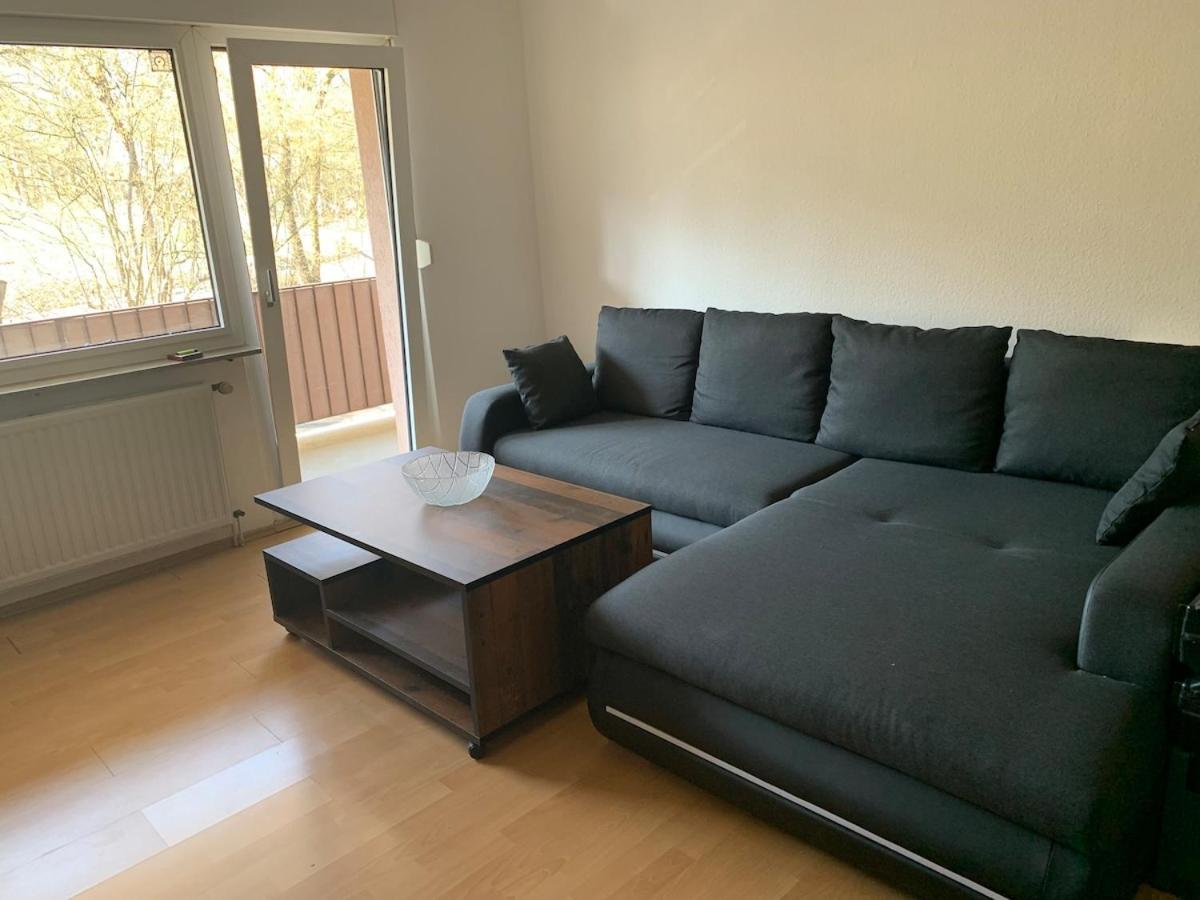Kleine Wohnung In Overath Esterno foto