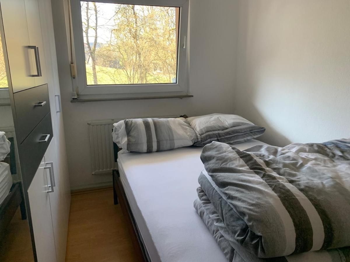 Kleine Wohnung In Overath Esterno foto