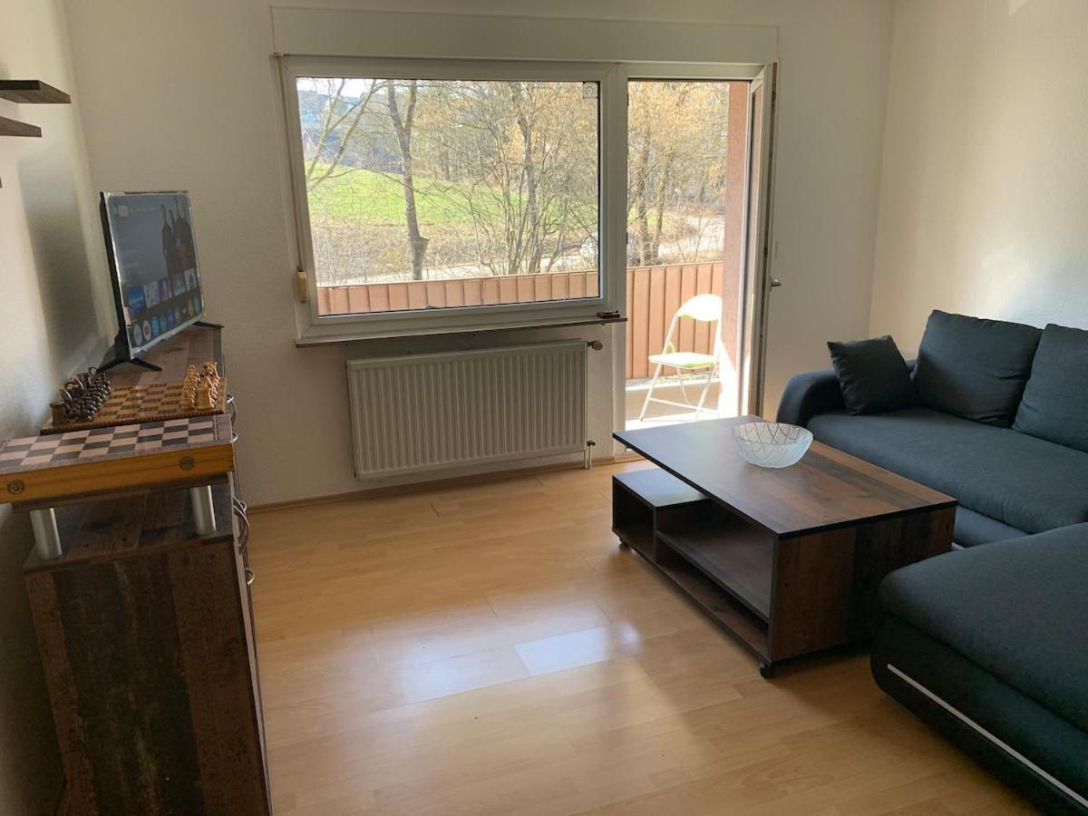 Kleine Wohnung In Overath Esterno foto